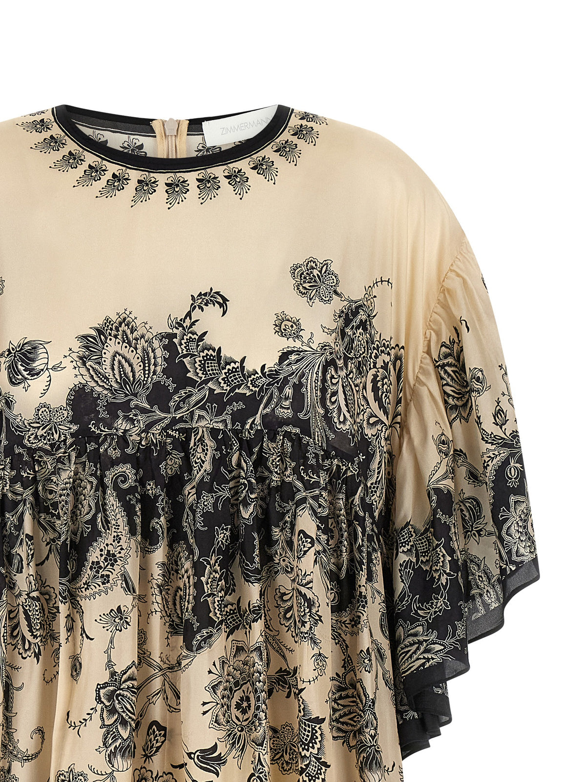 Zimmermann Zimmermann 'Rhiannon Maxi'ドレス - Image 4