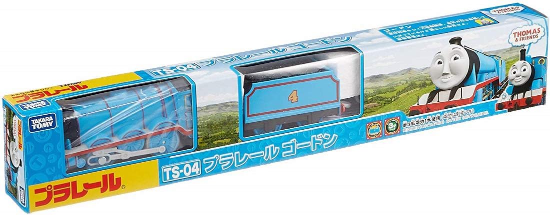 タカラトミー(TAKARA TOMY) プラレール トーマス TS-04 ゴードン