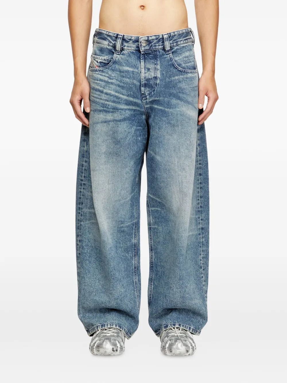 Diesel ディーゼルデニムジーンズ、1997年 - Image 4