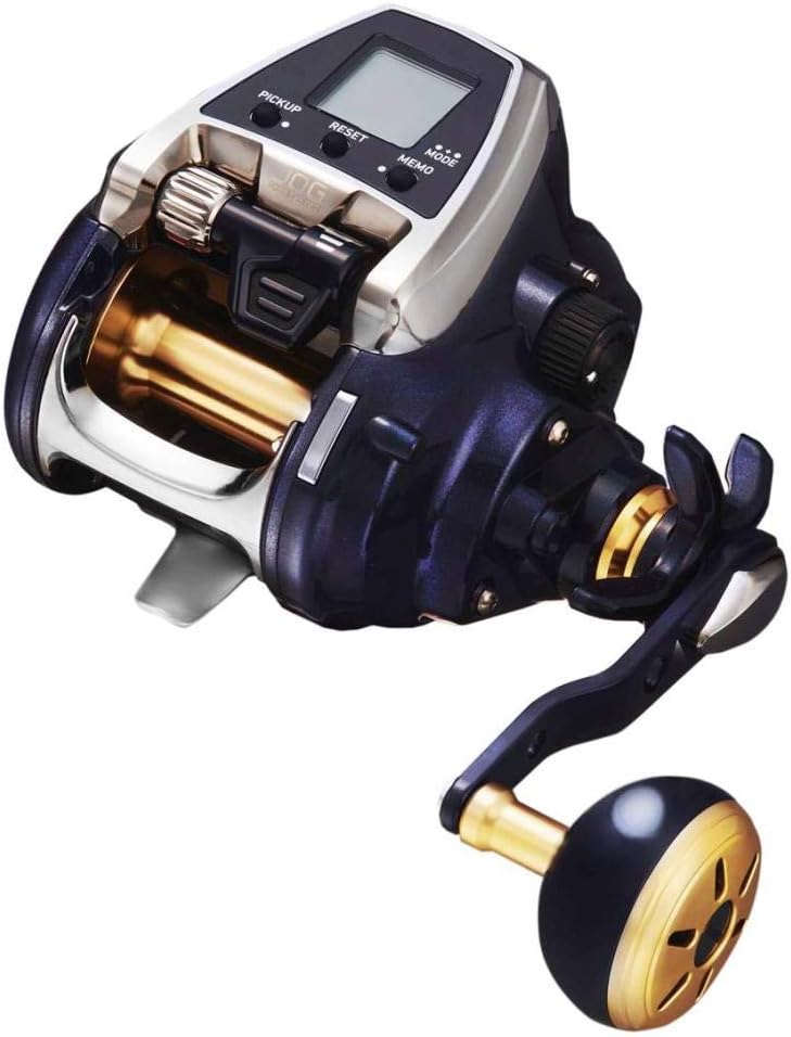 Daiwa 20 Leo Blitz 500JP