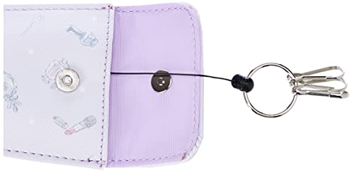 [アルディ] キーケース リール付き サンリオ SR1-6