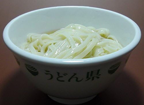 Kaneki Bussan Udon Noodles 10.6 oz (300 g) x 5 Bags