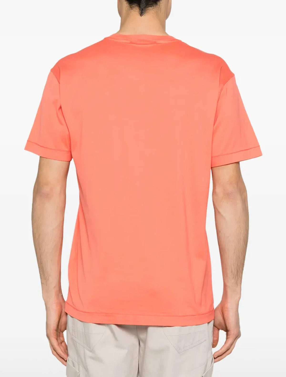 Stone Stone Island T Shirts And Polos Red - Image 4