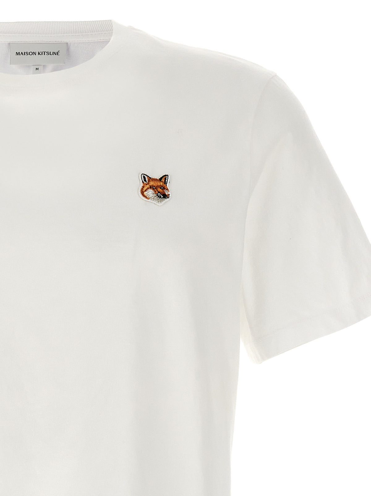 Maison メゾン キツネ「フォックス ヘッド」T シャツ - Image 4