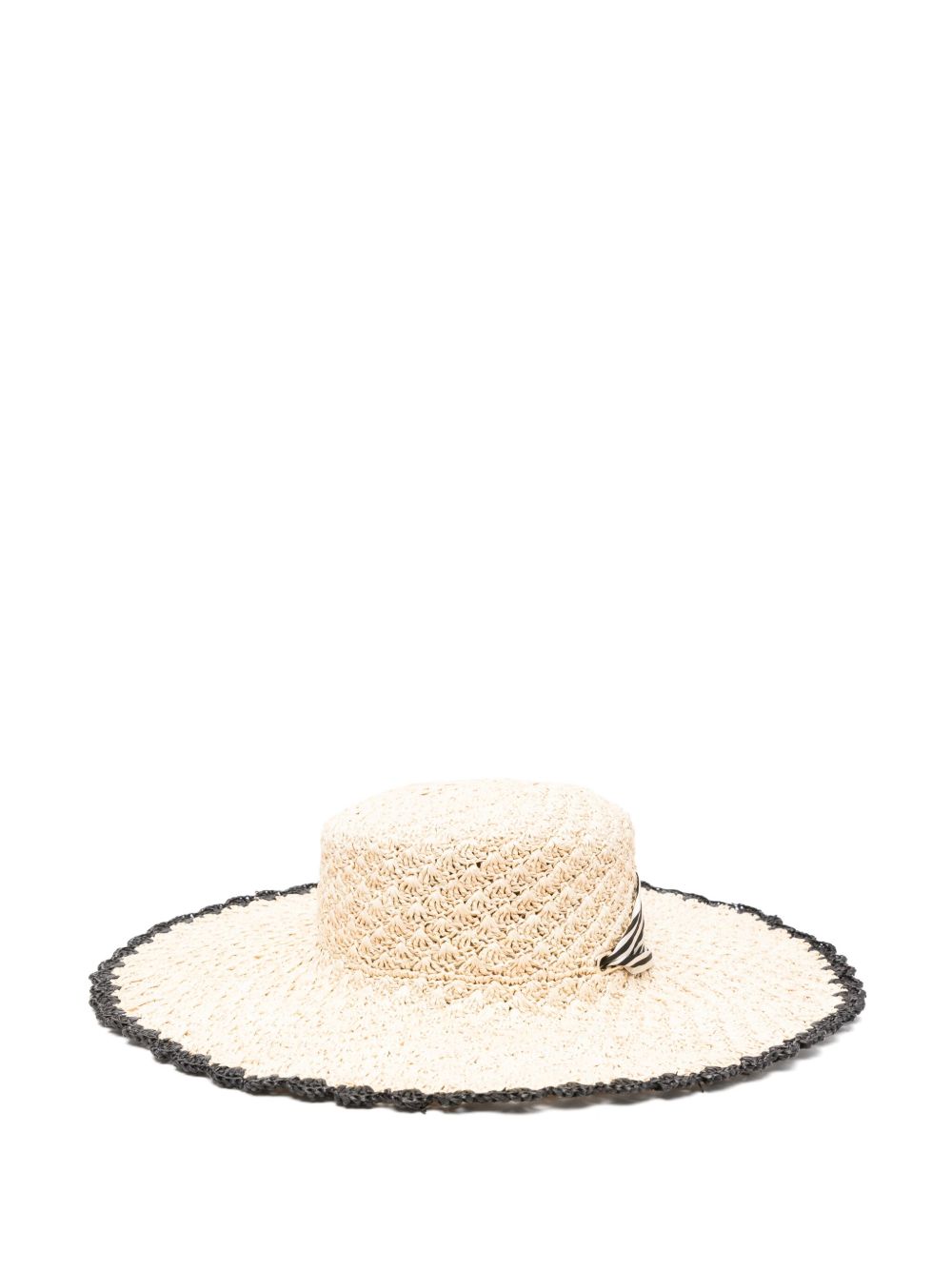 Zimmermann Zimmermann Straw Sun Hat - Image 4