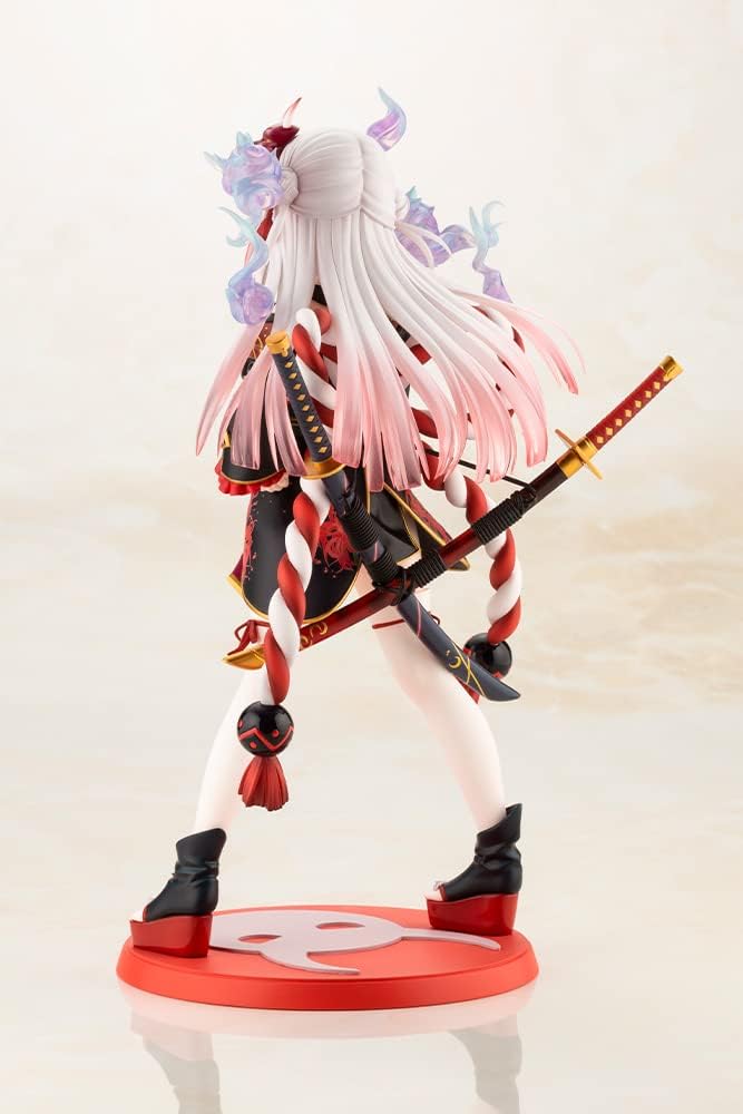 Kotobukiya Holo Live Production Ayame Nagiri 1:7 Scale PVC Statue
