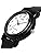 Casio LQ-139BMV-1BL Chippukashi Wristwatch, Analog Cheap Casio Urethane Strap