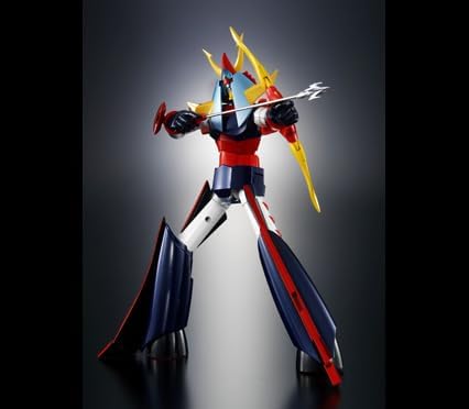 TAMASHII NATIONS 超合金魂 GX-41S 勇者ライディーン DXフェードインセット 【9月再販】