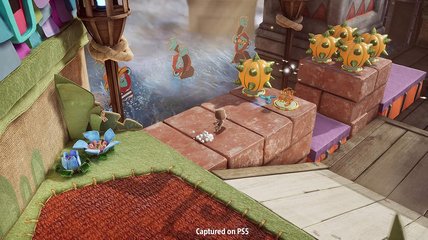 【PS5】リビッツ! ビッグ・アドベンチャー