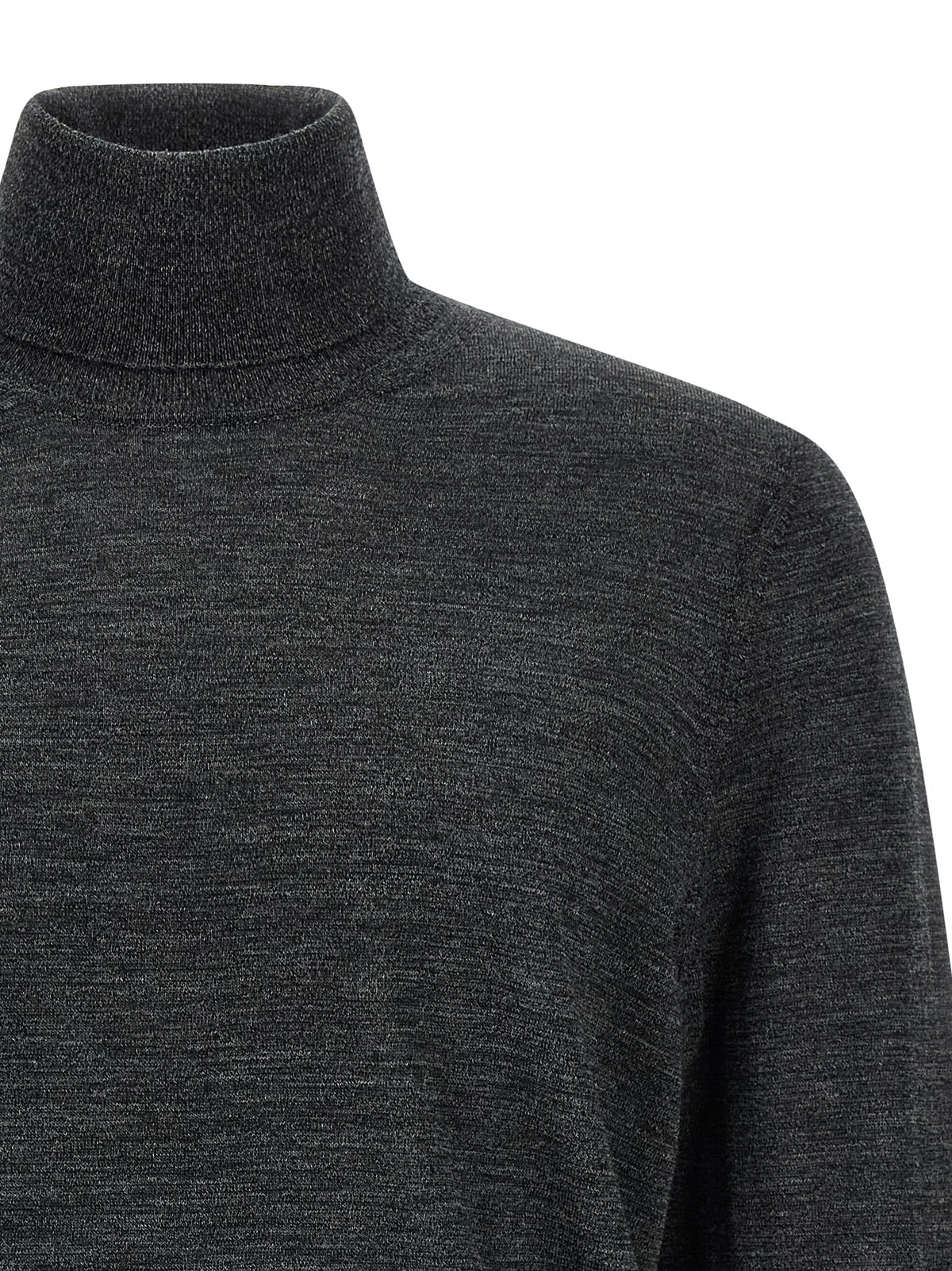 Boss Hugo Boss 'Musso P' Turtleneckセーター - Image 4