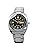 Seiko SNKM97 Men's Wristwatch, Recraft Series, Automatic