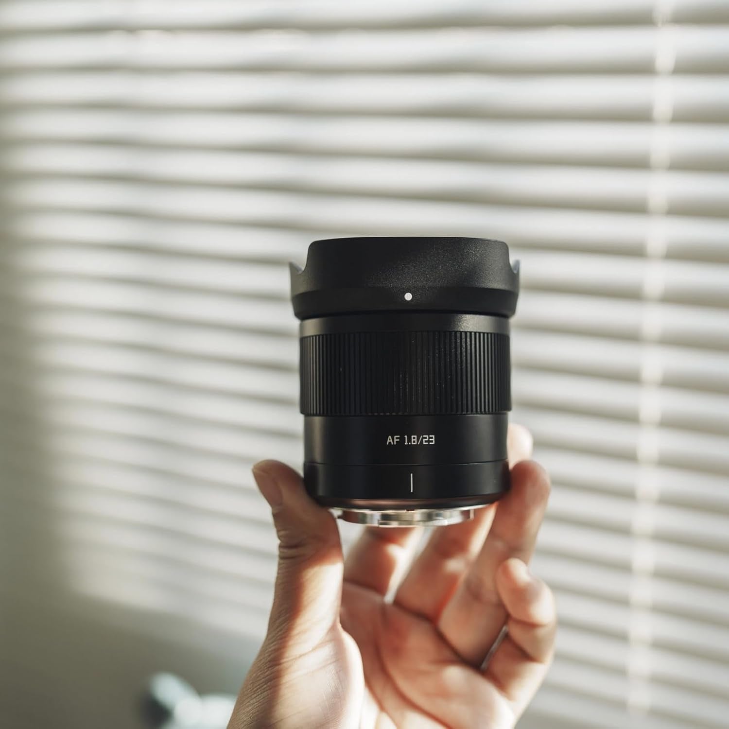TTArtisan AF 23mm f/1.8 X Mount Fujifilm X Lens Monofocal Lens Large Diameter Fuji X Replacement Lens Black Branded Optics
