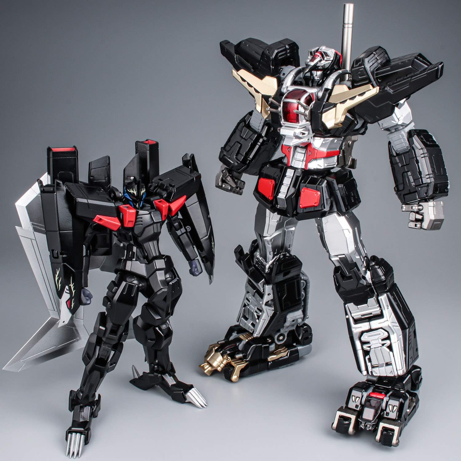 Sentinel Metamor-FORCE "BARI" ATION Super Beast Armor Dancouga, Final Dancouga, Non-scale, ABS & Die-cast, Pre-painted Complete Action Figure