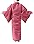 Kyoetsu Women's Rain Coat, Kimono, Raincoat, A