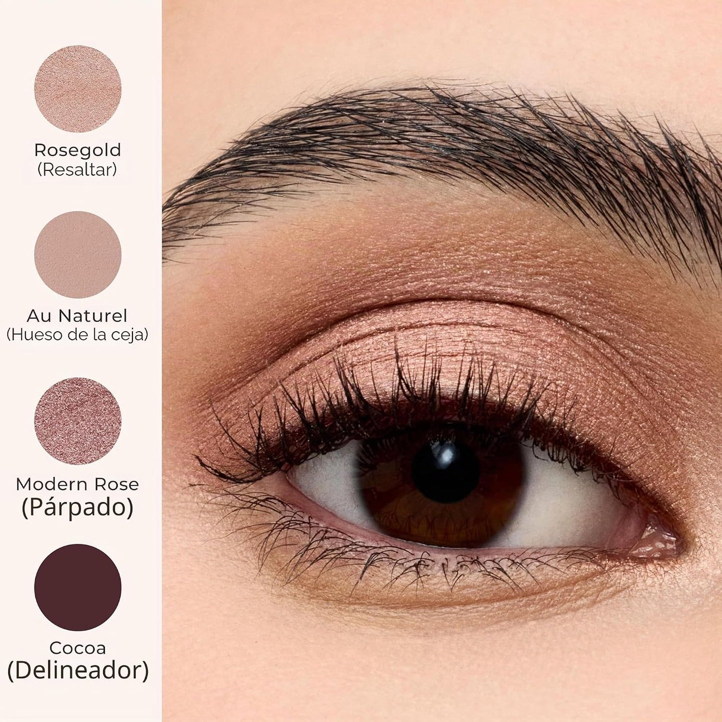 Sombra en lápiz para ojos, de Laura Mercier (Caviar Stick Eye Colour)