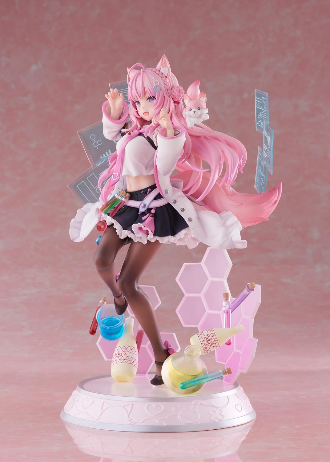 Kranel Holo Live Productions, Hiroi Koyori, 1/7 Scale, Approx. 9.8 inches (250 mm), PVC & ABS, Pre-painted Complete Figure