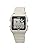 Casio Standard Digital Wristwatch, LF-20 Series, Unisex, Overseas Model, Ivory LF-20W-8A, Bracelet Type