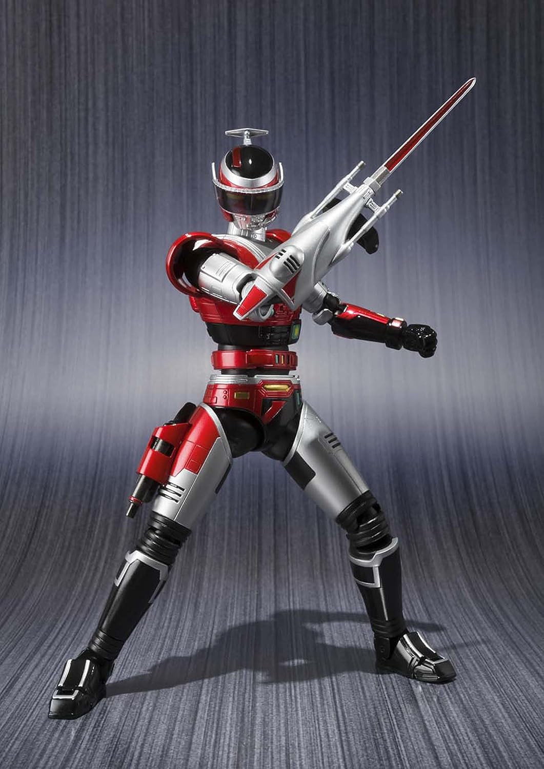 Bandai Tamashii Nations S.H. Figuarts Fire "Special Rescue Police Winspector"