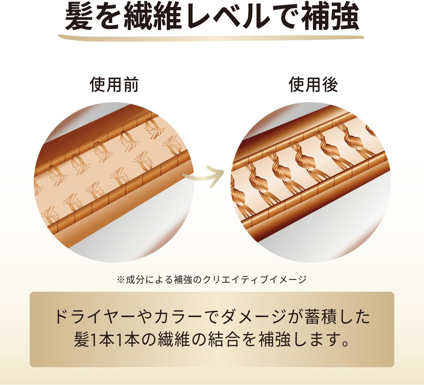 Pantene Miracles Bond Repair Color Shine & Repair Hair Mask, Large Capacity Set, 4.4 oz (125 g) x 3 Pieces