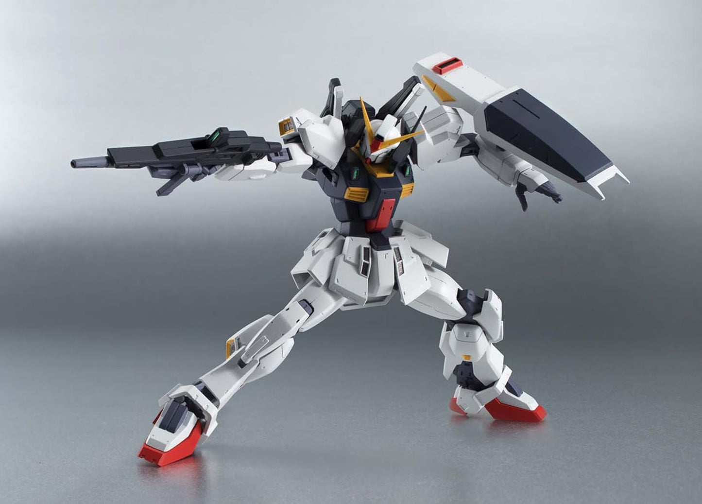 Bandai Tamashii Nations Robot Spirits Gundam MK-II Aeug Ver "Z Gundam" Action Figure