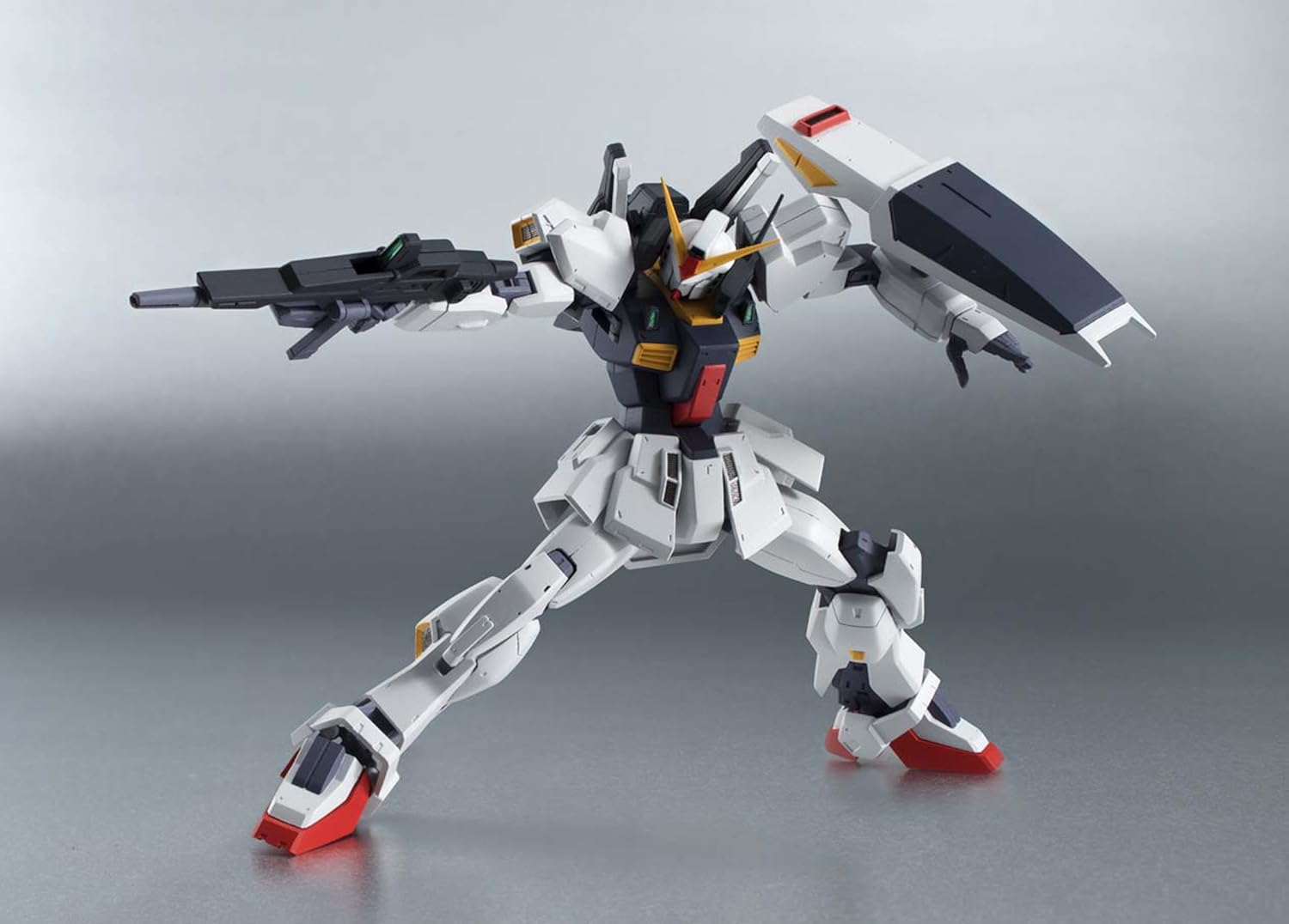 Bandai Tamashii Nations Robot Spirits Gundam MK-II Aeug Ver "Z Gundam" Action Figure
