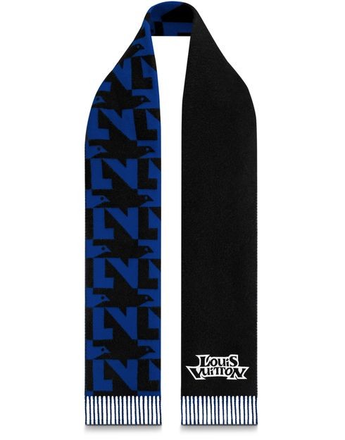 LOUIS VUITTON LV Dove Scarf - Image 4