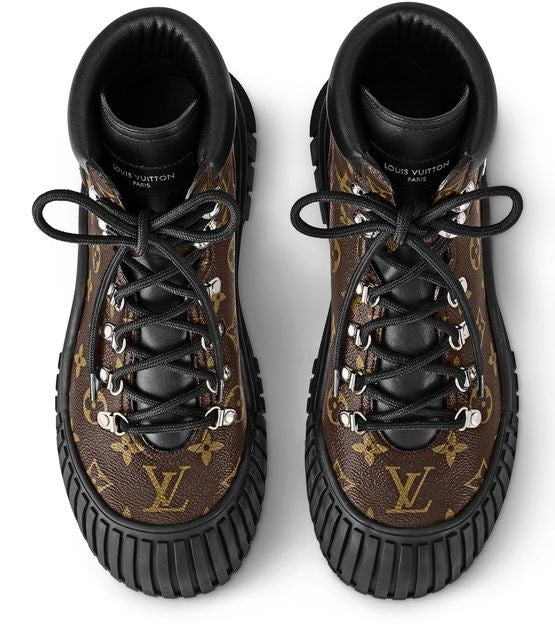 LOUIS VUITTON Ruby Flat Ranger - Image 4