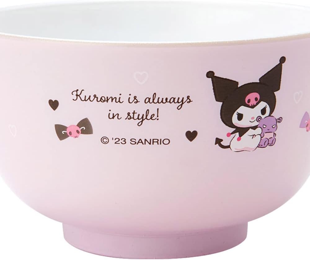 Sanrio Kuromi Bowl 364487