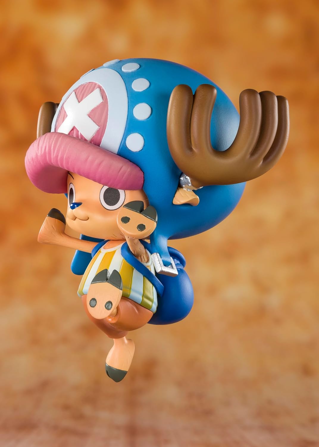 Figuarts Zero One Piece Chopper (Resale Version), Approx. 2.8 inches (70 mm), PVC & ABS, Pre-painted Action Figure