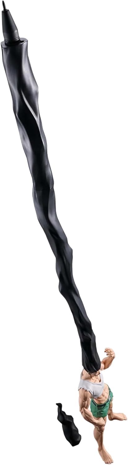 Gon Figure Life! Figure, Gon - Aritake no Pen, Figure, HUNTER x UNTER, Official, Approx. 23.6 inches (60 cm)