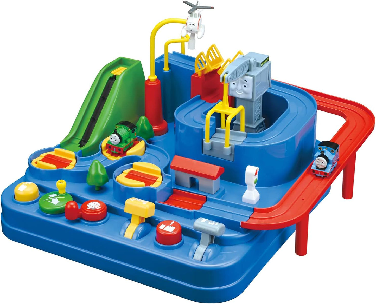 Gakken Sta:Full 83691 Thomas the Tank Engine Let's Go Adventure! (Age:3 years and up)