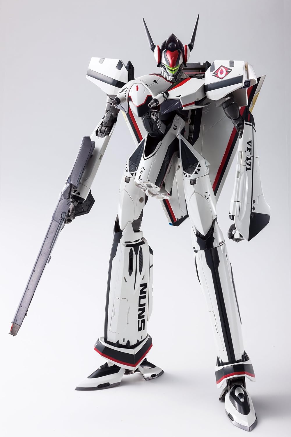 TAMASHII NATIONS DX超合金 VF-171EX ナイトメアプラスEX (早乙女アルト機)