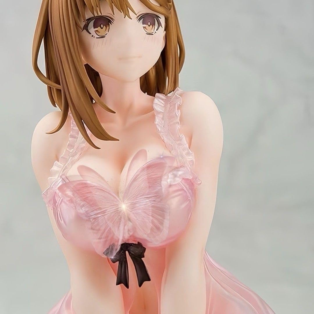 Cute Girl Lysorin Staud (1/12 Scale) ABS & PVC Pre-painted Complete Figure