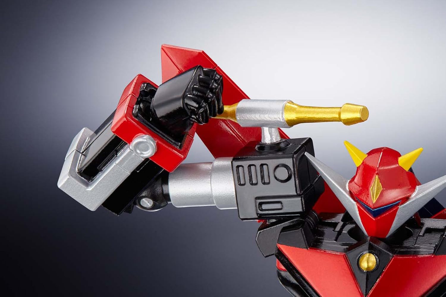 Bandai Tamashii Nations Super Robot Chogokin Space Emperor God Sigma "Space Emperor God Sigma" Figure