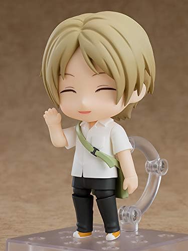 Good Smile Company Nendoroid Natsume Book of Friends Nendoroid Takashi Natsume & Nyanko Sensei Non-Scale Plastic Pre-Painted Action Figure Resale