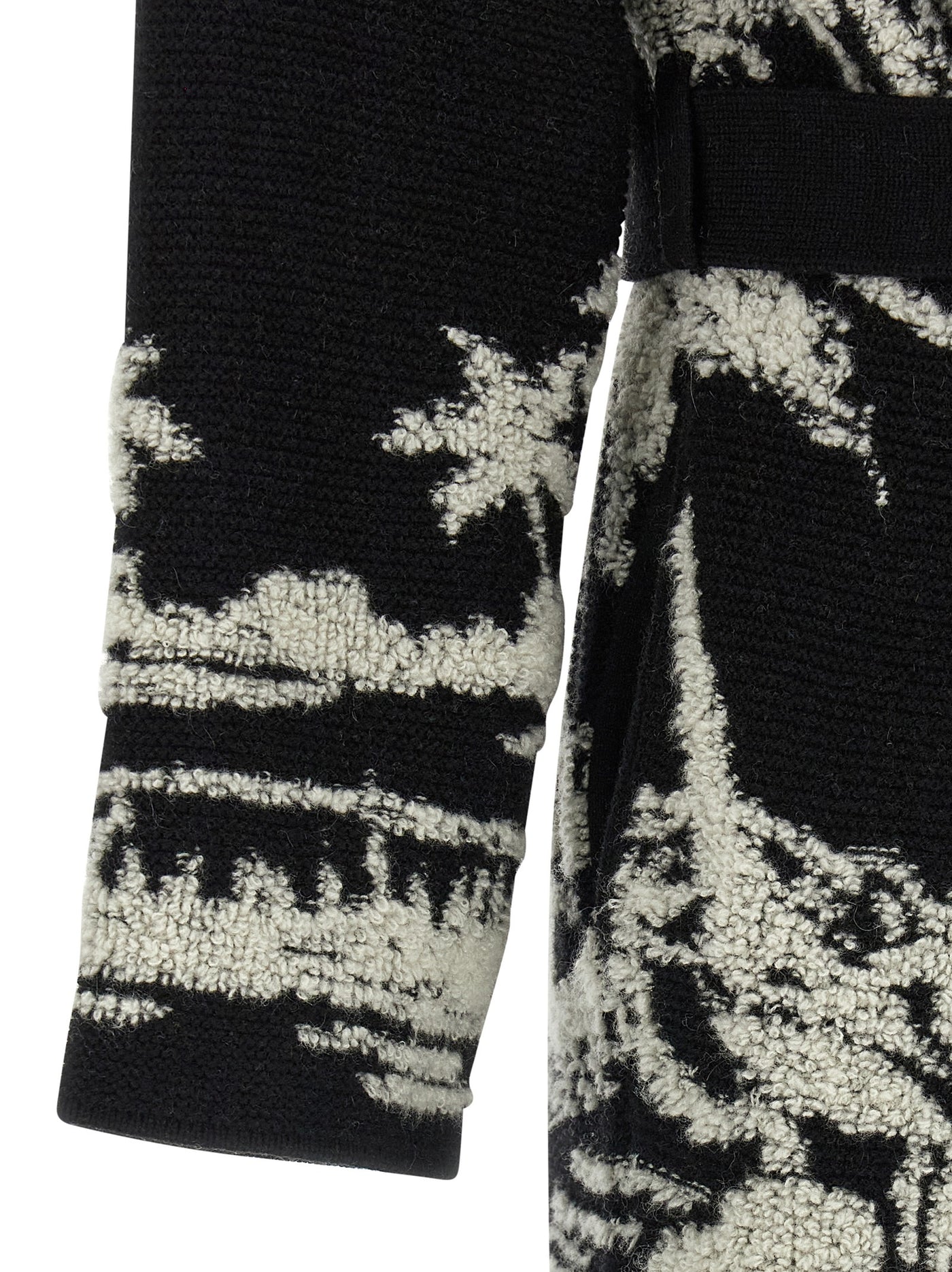 Alanui 'Palm Grove Tales' Coat - Image 4