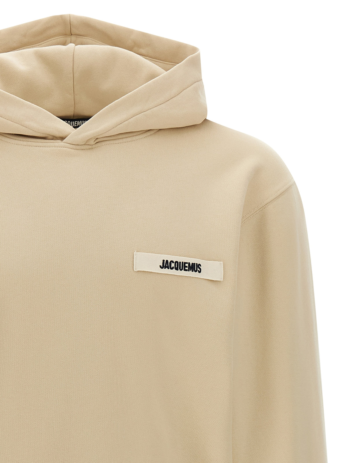 Jacquemus Jacquemus 'Le Hoodie Gros Grains'スウェットシャツ - Image 4