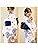 5-Piece Yukata Set (Yukata, Waistband, Geta, Waist Strap), Women's, Separate Yukata, Single Item, Easy to Wear for Beginners, Flower Pattern, Chrysanthemum, Peony, Yukata, Waist Strap