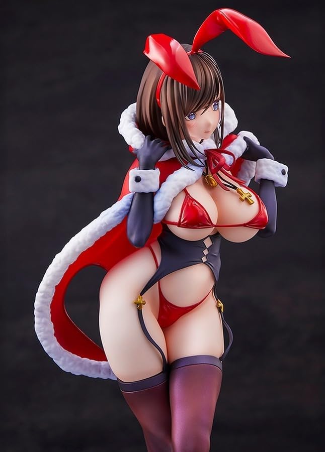 Native Mentaro Original Character Christmas Bunny 1/6 Complete Figure