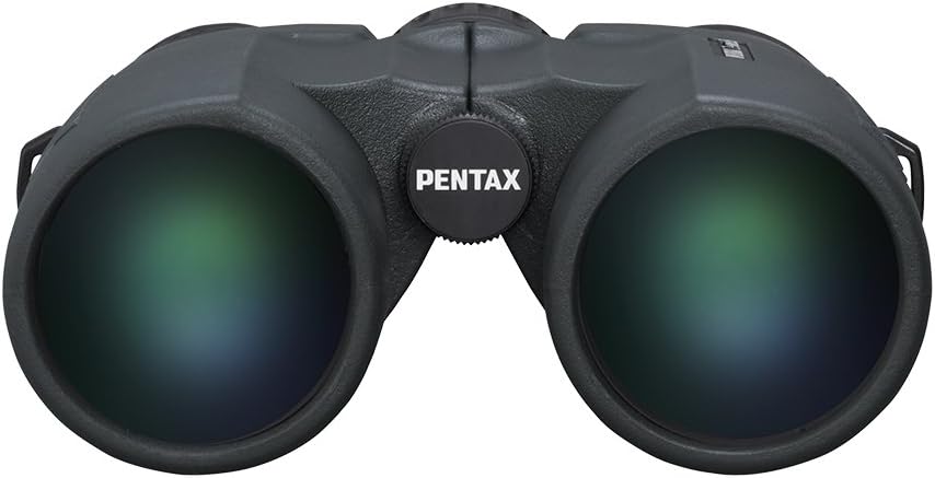 Pentax ZD 10x43 ED Binoculars (Green) by Pentax
