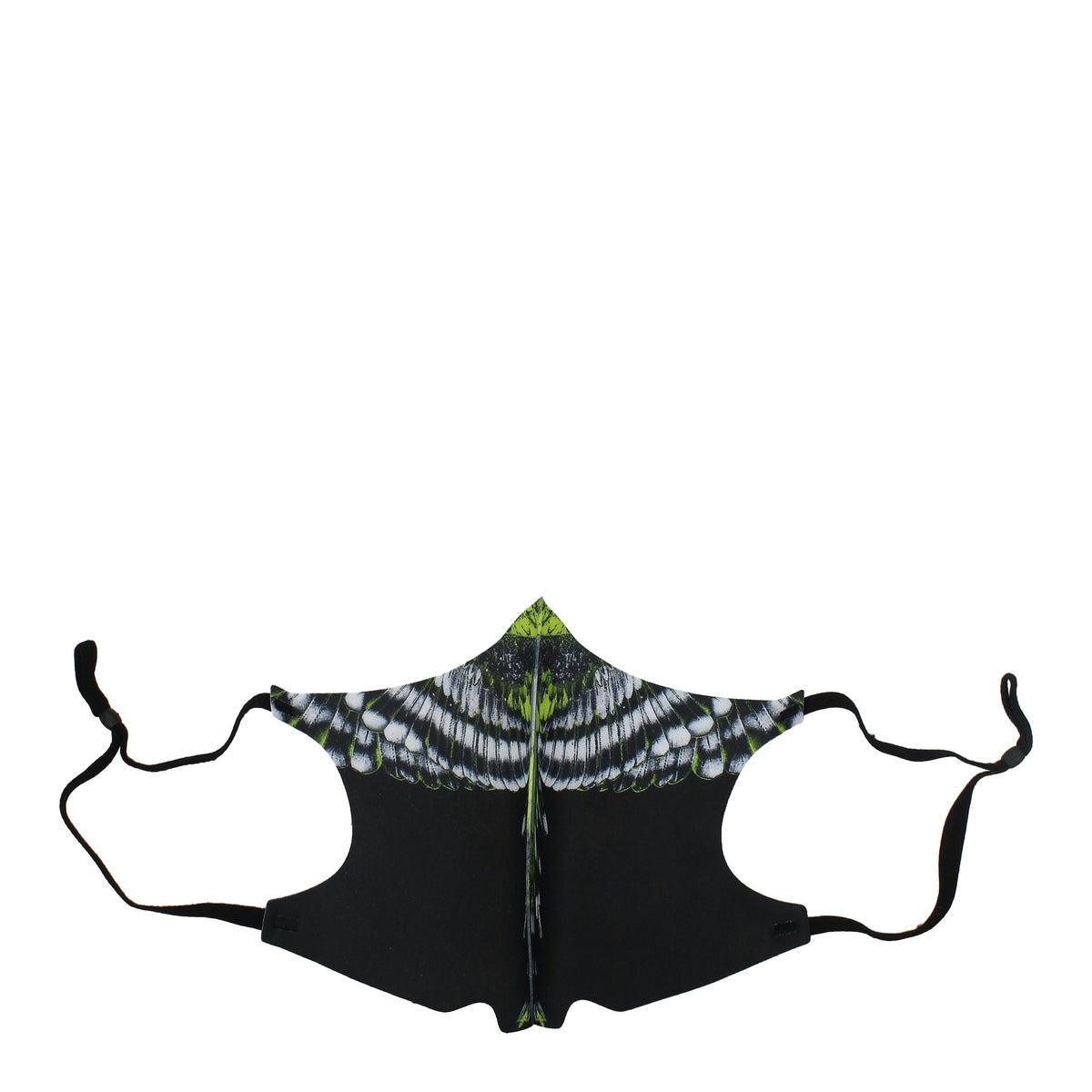 Marcelo Marcelo Burlon Mask Masks Mens Fabric Multicolor - Image 4