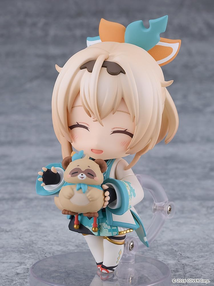 Nendoroid Holo Live Productions Kaze Mairoha Non-Scale Plastic Pre-painted Action Figure