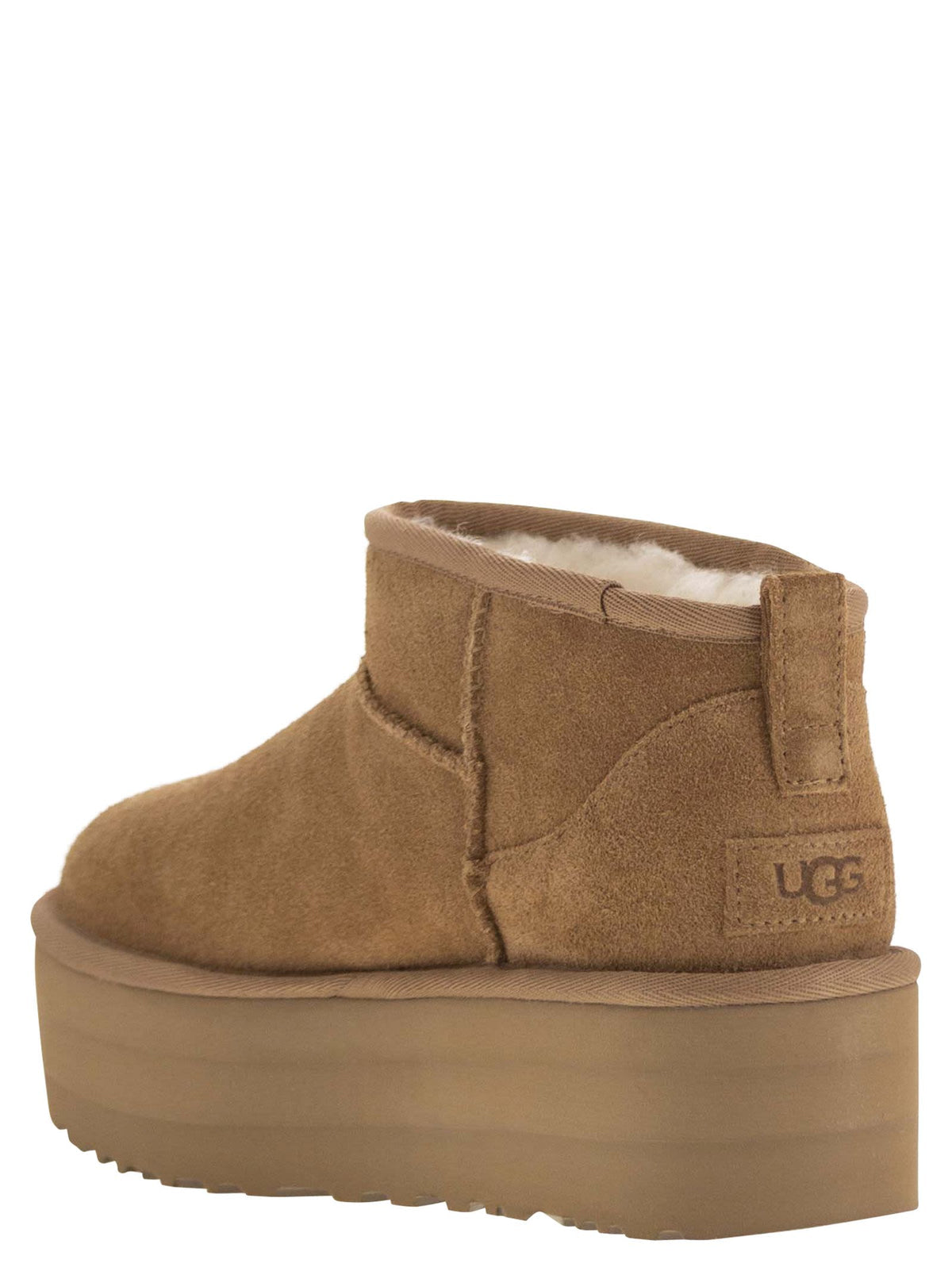 Ugg Ugg Ultra Mini Classic Boots With Plateau - Image 4