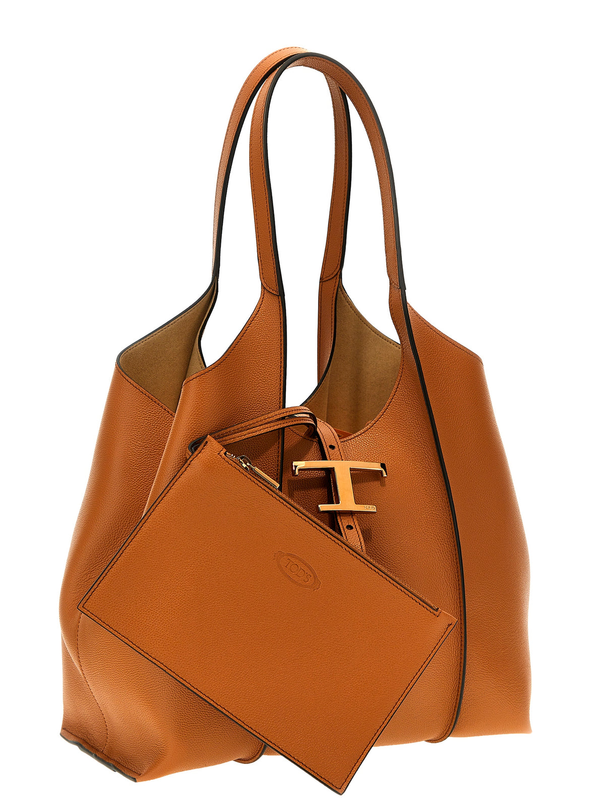 Tods トッド 'S 「Timeless」ミニショッピングバッグ - Image 4