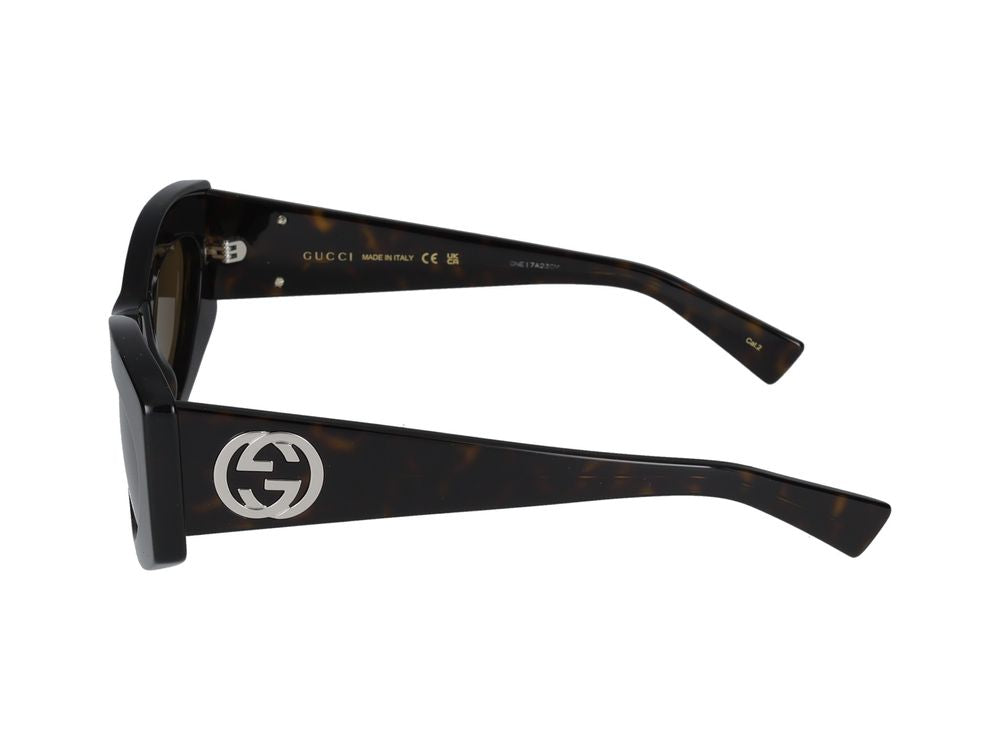 Gucci サングラスグッチGG1843 S 002ハバナハバナブラウン /20/140 - Image 4