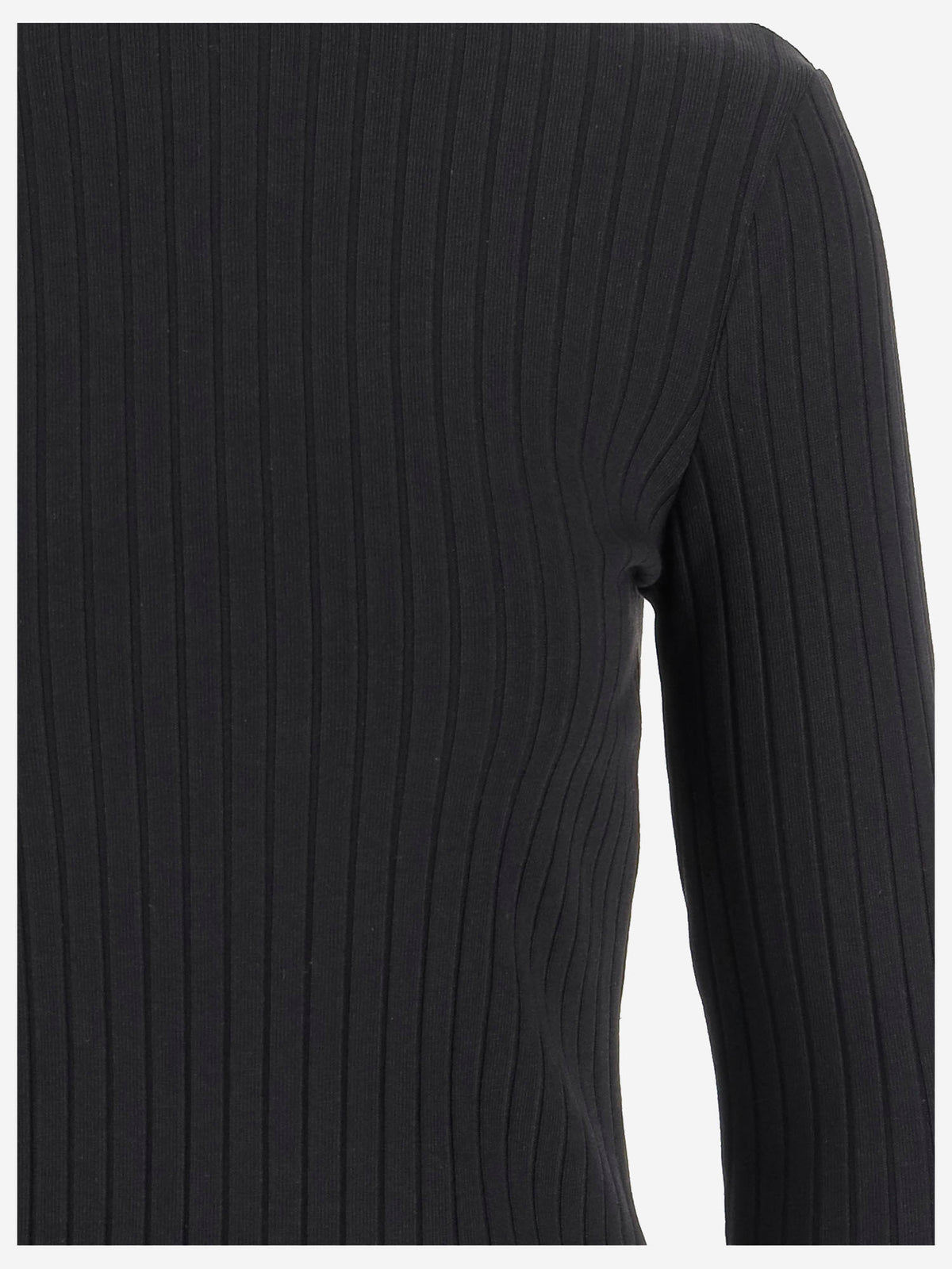 Vince ヴィンスストレッチコットンブレンドセーター - Image 4