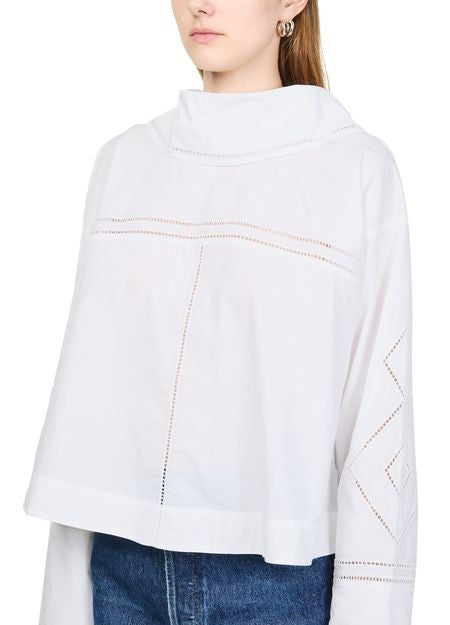SOEUR Guillemette long-sleeved shirt - Image 4