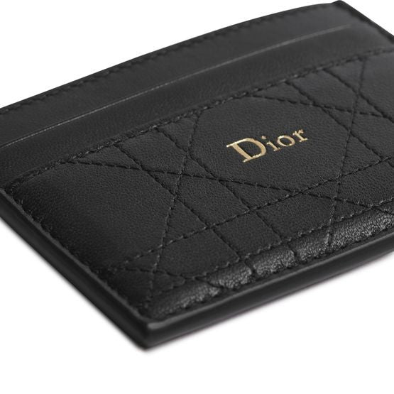 Dior Trianon Freesia Card Holder - Image 4