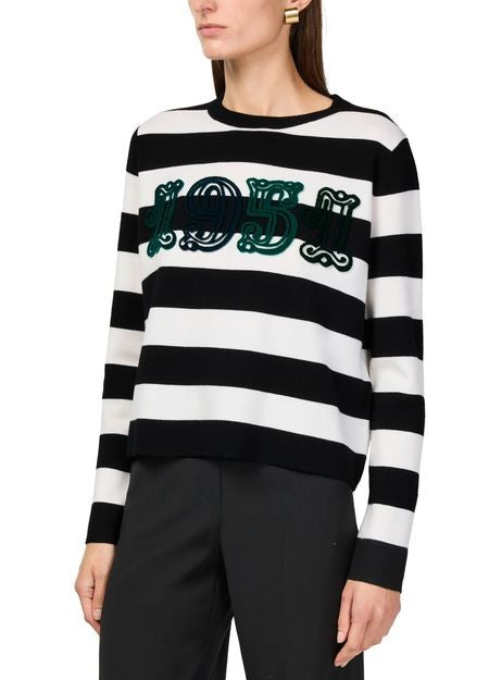 MAX MARA Viterbo round neck sweater - Image 4