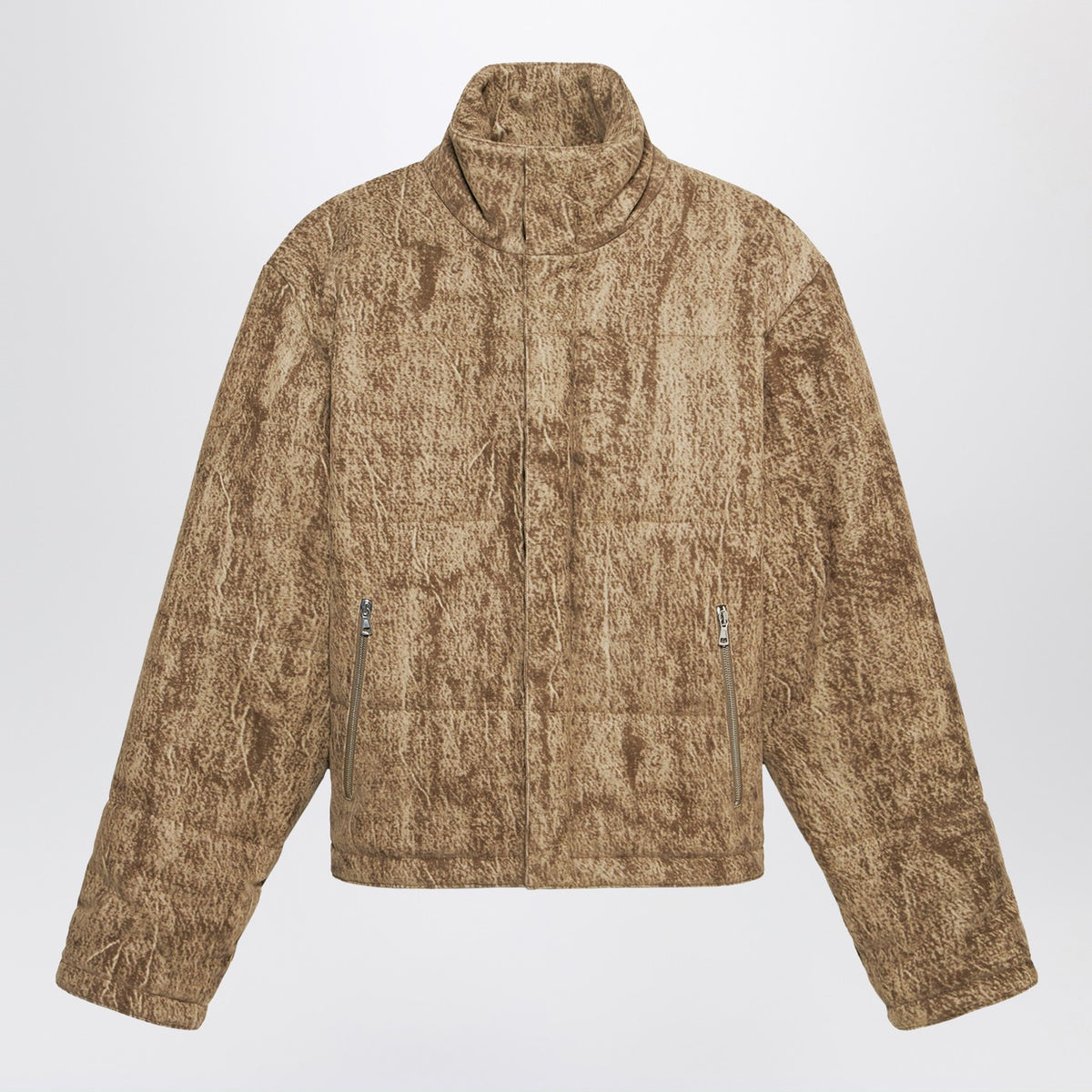 1989 1989 Studio Flock Denim Puffer 1989 Camo - Image 4